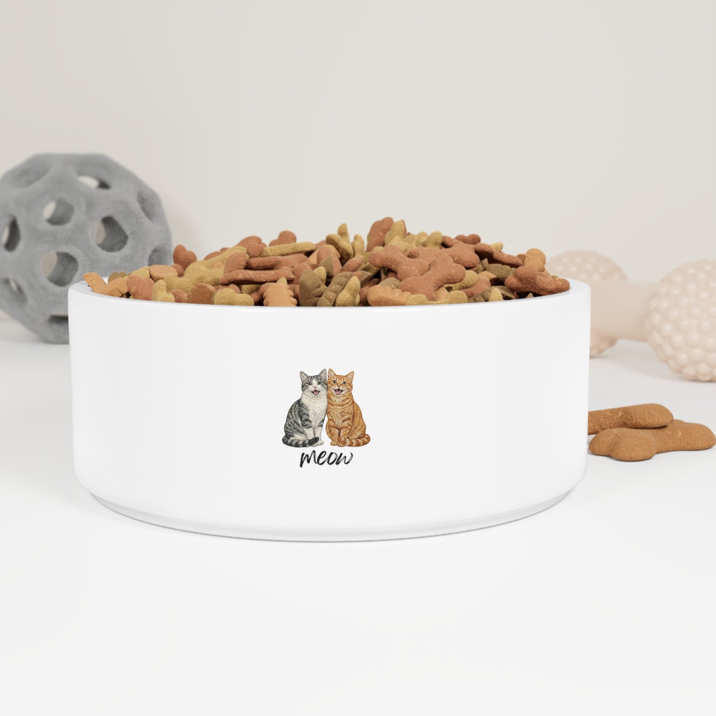 Meow Pet Bowl