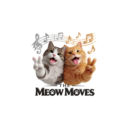 The Meow Moves Unisex T-Shirt