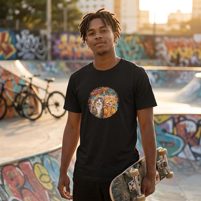 Graffiti Premium Unisex T-shirt